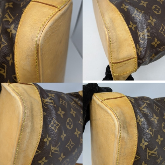 LOUIS VUITTON LOCKIT HORIZONTAL hand bag - Picture 12 of 15